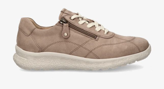 Hartjes - Rap shoe - Nubuck Leather - Taupe