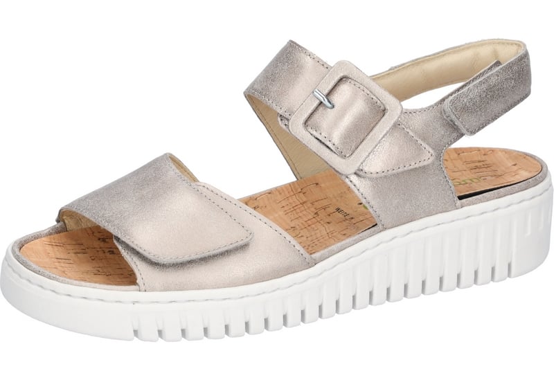 Waldlaufer - H willow - Nappa Leather - Gold metallic