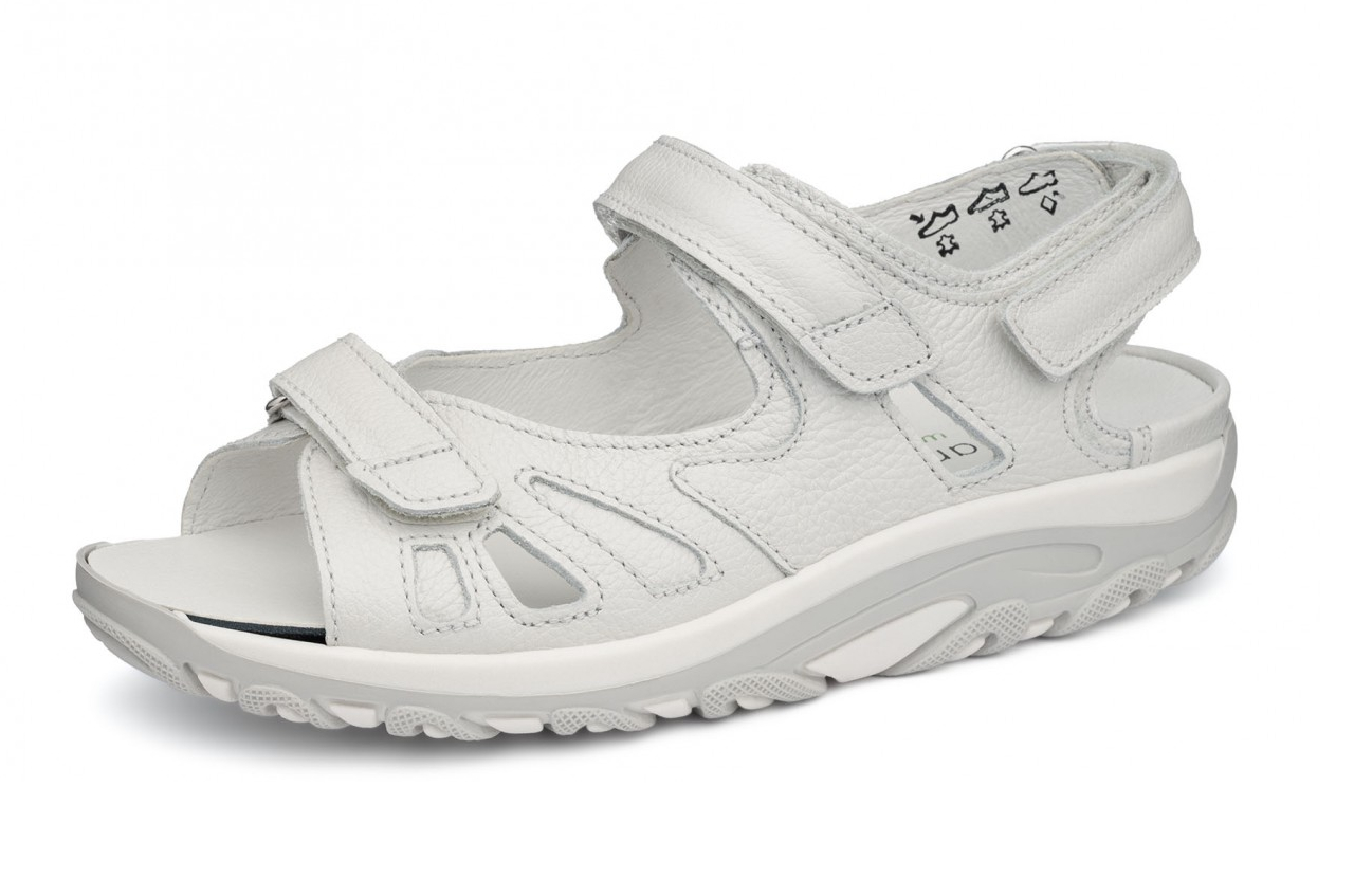 Waldlaufer - Hanni - Leather Upper - Off white