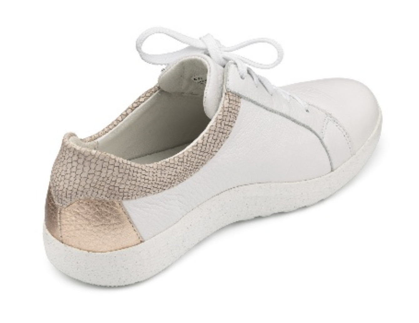 Waldlaufer - K Ira - Dearskin - White - rose gold