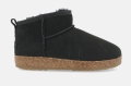 Haflinger Elsa Shearling Slippers – Black (714010-0003)