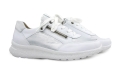 Hartjes - Rap shoe - Nappa Pragung - White Silver