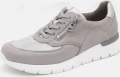 Waldlaufer - K Ramona - Leather/Synthetic upper - Grey /silver /white
