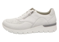 Waldlaufer - K Ramona - Leather/Synthetic upper - White Silver